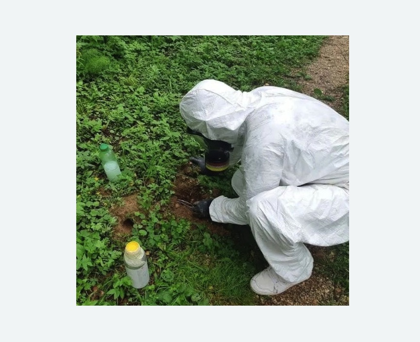 уничтожение кротов на участке уничтожение кротов на участке в Льялово